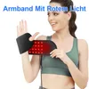 Rotlichttherapie-Wickelgürtel mit Nahinfrarotlichttherapie Produktbild-Vorschau 4