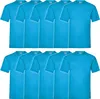 10er Pack Fruit of the Loom Valueweight T-Shirt, Produktbild-Vorschau 2