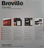 Breville Kaffee Espressomaschine PrimaLatte II Italienische Produktbild-Vorschau 3