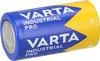 A single Varta Industrial Pro C battery on a white background. Produktbild-Vorschau