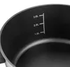 FLORINA DELUX Aluminium kookpan met deksel, 6,5 liter Productafbeelding-voorbeeld 4