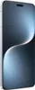 A side view of a smartphone with a gradient background. Produktbild-Vorschau