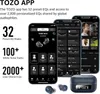 TOZO NC9 True Wireless In-Ear Kopfhörer mit Bluetooth 5.3, Produktbild-Vorschau 7