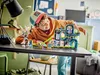 LEGO City Park Świat Robotów z rollercoasterem, zabawka dla Podgląd zdjęcia produktu 10