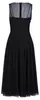 Vera Mont Damen Cocktailkleid figurbetont Schwarz,44 Produktbild-Vorschau 4