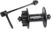 Buje delantero Shimano FH-M475 - 36 agujeros - 6 pernos con Vista previa de la imagen del producto 1