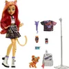 Monster High Lalka Toralei Stripes HHK57 Náhľad obrázku produktu 4
