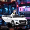 HOMCOM Kinderfahrzeug Elektroauto Elektro Kinderauto für Produktbild-Vorschau 2
