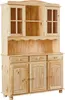 Buffet da cucina sinistro 'Toscana' 130 cm Con 3 ante in Anteprima dell’immagine prodotto 18