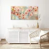 Glasbild 110x55cm in XXL für Wohnzimmer, Schlafzimmer Motiv Produktbild-Vorschau 3