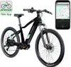 Vélo électrique Zündapp X900, VTT 27,5 pouces, noir Voir les images du produit 1