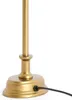 Light & Living Lampenfuss ovale H25 cm MANOJ bronze antique Voir les images du produit 3