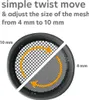 Setaccio RESPANA GARDEN SIEVE nero 39,4cm Anteprima dell’immagine prodotto 10