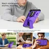 Magnetisch Hülle für Samsung Galaxy A56/A36, Dual Layer Produktbild-Vorschau 5