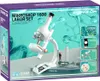 The image shows the packaging of a "Mikroskop 1600 Labor Set" by SCIENCE CAN. The packaging features a prominent image of the microscope and various graphics related to science and learning. Produktbild-Vorschau