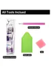 Diamond Painting Bilder, 5D Diamond Painting Kits für Produktbild-Vorschau 4