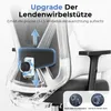 Kancelářská židle COMHOMA ergonomická psací židle Náhled obrázku produktu 2