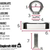 Magfishion - Mega Magnetvissenset – 400 kg - Ø90mm - Productafbeelding-voorbeeld 5