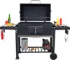 Barbecue a carbone di grandi dimensioni, con griglia in Anteprima dell’immagine prodotto 9