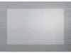 ASA Tischset, silver black metallic pvc placemats Náhľad obrázku produktu 3