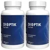 Dioptik - 120 Kapseln (2x60) hochdosiert - Original Rezept Produktbild-Vorschau 1