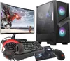 VIST Gaming PC Komplett Set Ryzen 5 3600 RTX 3050 16GB SSD Produktbild-Vorschau 1
