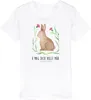 Mr. & Mrs. Panda Kleinkinder T-Shirt Hase Sitzen 9-11 Jahre Produktbild-Vorschau 1