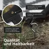 EVOCAMP Outdoor Teppich 270x400 cm, Kunststoffteppich, Produktbild-Vorschau 3