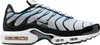 Nike Air Max Plus TN Haifisch Herren Sneaker Neu Court Blue Produktbild-Vorschau 4