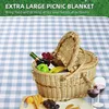 Pikniková/plážová deka, extra velká, voděodolná, Náhled obrázku produktu 2
