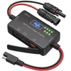 MPPT zonnelaadregelaar 12V 10A, intelligente Productafbeelding-voorbeeld 1
