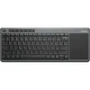 Rapoo K2600 Grau Kabellose Touch-Tastatur Produktbild-Vorschau 1