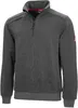 NITRAS Pullover MOTION TEX  Strickpullover Gr. 3XL grau Produktbild-Vorschau 1