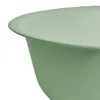 Mini-bassin de jardin rond vert mat - 52 cm - Grande coupe Voir les images du produit 3