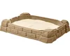 Step2 Play & Store Sandkasten mit Deckel und Sitzecken| Produktbild-Vorschau 12