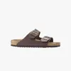 Birkenstock marron foncé Voir les images du produit 1