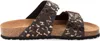 Tamaris Damen Pantolette zwei Riemen mit Tiermuster Produktbild-Vorschau 3
