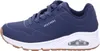 A side view of a blue Skechers sneaker. Anteprima dell’immagine prodotto