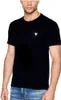 Guess 474970 Herren T-Shirt - Zeitloser Stil in Schwarz für Produktbild-Vorschau 4
