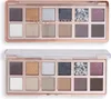 Makeup Revolution Paleta očných tieňov The Smokey Icon Náhľad obrázku produktu 2
