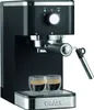 Graef Salita Espressomaschine mit Siebträger Schwarz 1400W Produktbild-Vorschau 9