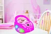 Lexibook Barbie RCD109BB, 1,3 kg, Ružová, Prenosný CD Náhľad obrázku produktu 5