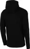 Sweatshirt Herren 4F Tiefschwarz Kapuzenjacke Swearjacke Produktbild-Vorschau 2