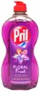 Pril Spülmittel FLORAL FRESH 450ml Rose Jasmin Duft Hand Produktbild-Vorschau 1