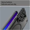 Beschermhoes voor Samsung Galaxy S26 Ultra, mat zwart, met Productafbeelding-voorbeeld 4