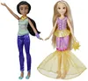 Camerino delle principesse Disney Jasmine e Rapunzel, Anteprima dell’immagine prodotto 3