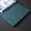 Pro Samsung Galaxy Tab S10 FE Plus Design Umělá kůže Náhled obrázku produktu 4