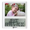 Geemarc VISO5 digitale Funkuhr mit Fotorahmen - Ideal fr Produktbild-Vorschau 6