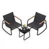 Songmics Gartenlounge-Set (3-tlg), Gartenmöbel-Set, Produktbild-Vorschau 7