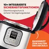 Instant Pot 110-0045-01-EU, 3 l, 700 W, Schwarz, Edelstahl, Produktbild-Vorschau 19